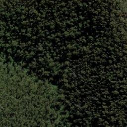 Satellite imagery of Mount Hoad, AU