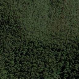 Satellite imagery of Mount Welcome, AU