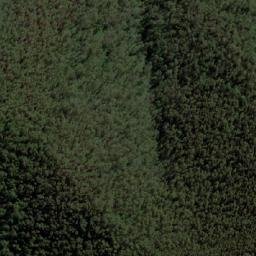 Satellite imagery of Mount Welcome, AU