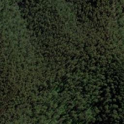 Satellite imagery of Mount Welcome, AU