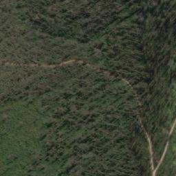 Satellite imagery of Mount Watt, AU