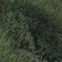 Satellite imagery of Mount Watt, AU