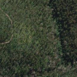 Satellite imagery of Mount Watt, AU