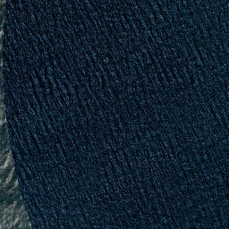 Satellite imagery of Kopongatahi Point, NZ