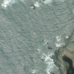 Satellite imagery of Punta Millonhué, CL