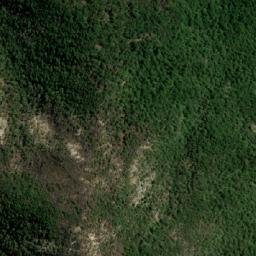Satellite imagery of Cerro Tricauco, CL