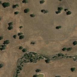 Satellite imagery of Mount Cavendish, AU