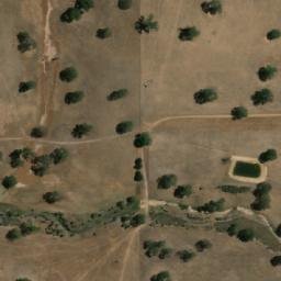Satellite imagery of Mount Cavendish, AU