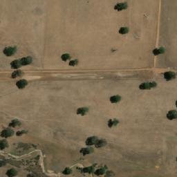 Satellite imagery of Mount Cavendish, AU