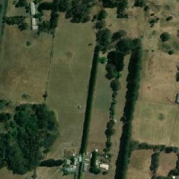 Satellite imagery of Poverty Peak, AU