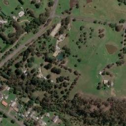 Satellite imagery of Greendale Hill, AU