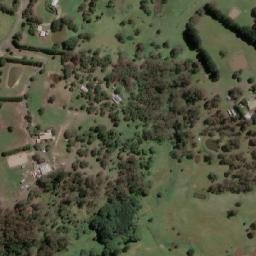 Satellite imagery of Greendale Hill, AU