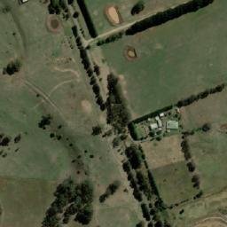 Satellite imagery of Mount Blackwood, AU