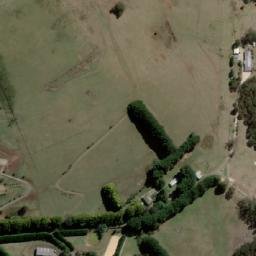 Satellite imagery of Mount Blackwood, AU