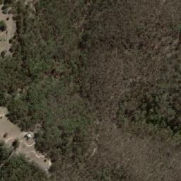 Satellite imagery of Mount Blackwood, AU
