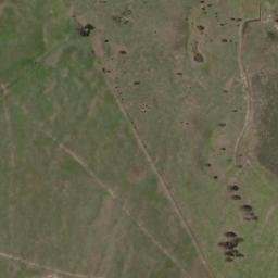 Satellite imagery of Burke Hill, AU