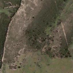 Satellite imagery of Mount Holden, AU