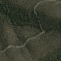 Satellite imagery of Mount Beggary, AU