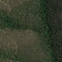 Satellite imagery of Mount Jerusalem, AU