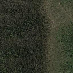Satellite imagery of Mount Jerusalem, AU
