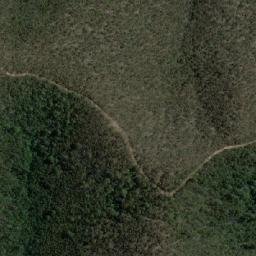 Satellite imagery of Mount Jerusalem, AU