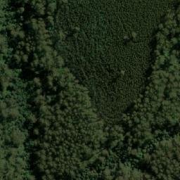 Satellite imagery of Midway Knob, AU