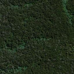 Satellite imagery of Mount Kitchener, AU