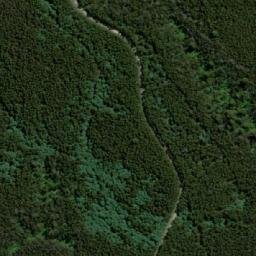 Satellite imagery of Mount Kitchener, AU