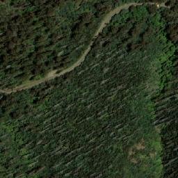 Satellite imagery of Bartons Lookout, AU