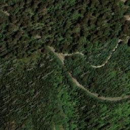Satellite imagery of Bartons Lookout, AU