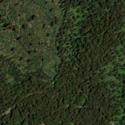 Satellite imagery of Mount Morgan, AU