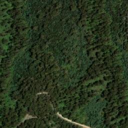 Satellite imagery of Mount Morgan, AU