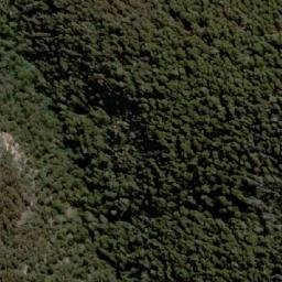 Satellite imagery of The Sentinels, AU