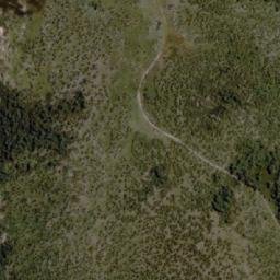 Satellite imagery of The Sentinels, AU