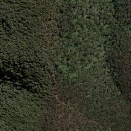 Satellite imagery of Mount Djoandah, AU