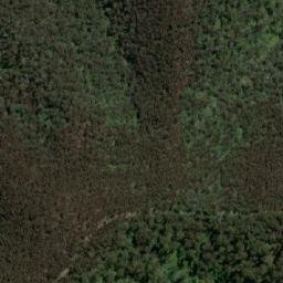 Satellite imagery of Mount Djoandah, AU