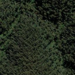Satellite imagery of Mount Hoad, AU