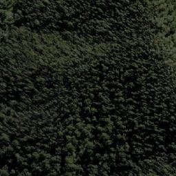 Satellite imagery of Mount Hoad, AU