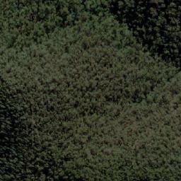 Satellite imagery of Mount Hoad, AU