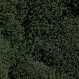 Satellite imagery of Mount Welcome, AU