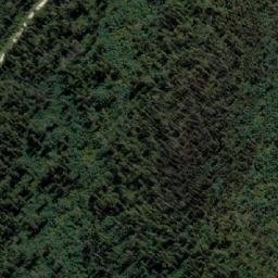 Satellite imagery of Mount Arnold, AU