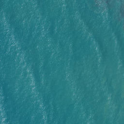 Satellite imagery of Parikotuku Point, NZ