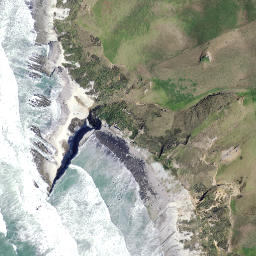Satellite imagery of 76A AHUAPUNGA, NZ