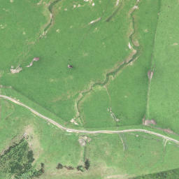 Satellite imagery of Hicks Bay, NZ