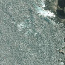 Satellite imagery of Punta Millonhué, CL