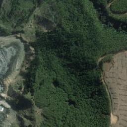 Satellite imagery of Punta Millonhué, CL