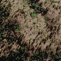 Satellite imagery of Cerro Manquis, CL