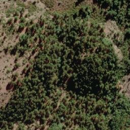 Satellite imagery of Cerro Manquis, CL