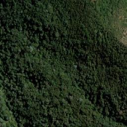 Satellite imagery of Cerro Tricauco, CL