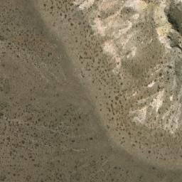 Satellite imagery of Cerro Villegas, AR